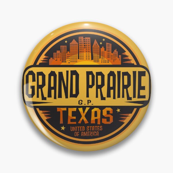 Item preview, gran pradera, texas designed and sold by studio838.