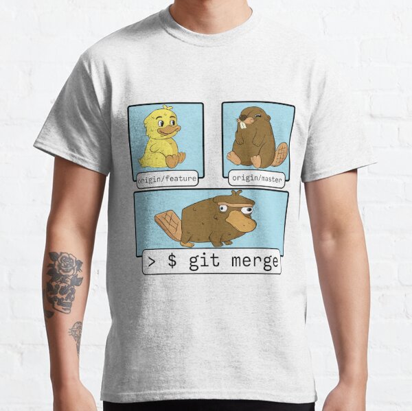 Merge T Shirts for Sale Redbubble