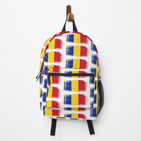 Item preview, ROMANIAN FLAG designed and sold by GabiVrnArt.