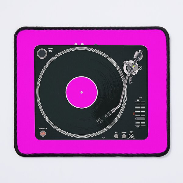 Item preview, Dee Jay vinyl recorder - Pink Dj vinyl recorder designed and sold by PeterADesign.