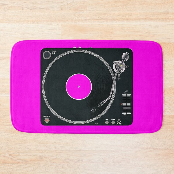 Item preview, Dee Jay vinyl recorder - Pink Dj vinyl recorder designed and sold by PeterADesign.