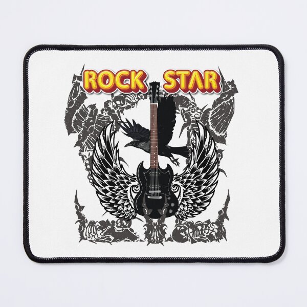 Item preview, Rock Star designed and sold by sonnycosmics.