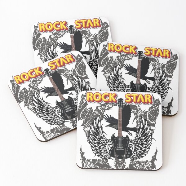 Item preview, Rock Star designed and sold by sonnycosmics.