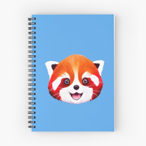 Item preview, Kawaii Red Panda Cute Animal designed and sold by LindaCooke.