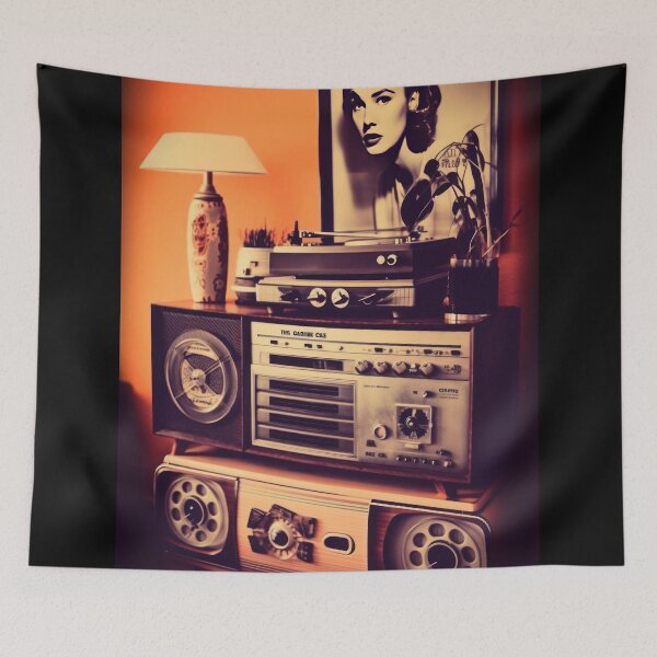 Item preview, Timeless Memories Retro Design designed and sold by MikAImageShop.