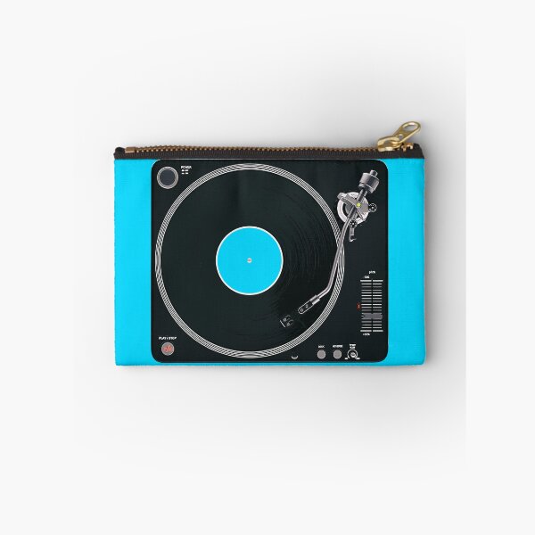 Item preview, Dee Jay vinyl recorder - Teal Dj vinyl recorder designed and sold by PeterADesign.