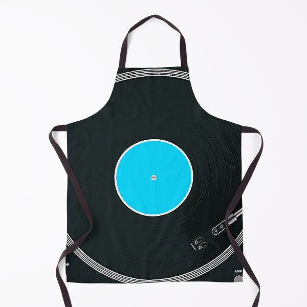 Item preview, Dee Jay vinyl recorder - Teal Dj vinyl recorder designed and sold by PeterADesign.
