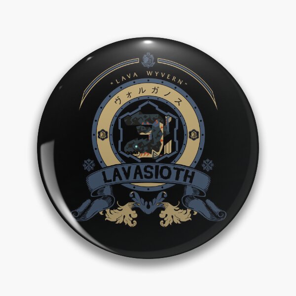 Artikelvorschau, LAVASIOTH - HERALDRY entworfen und verkauft von EXION CREW.