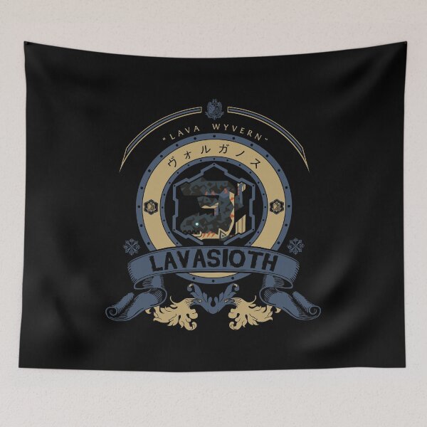 Artikelvorschau, LAVASIOTH - HERALDRY entworfen und verkauft von EXION CREW.
