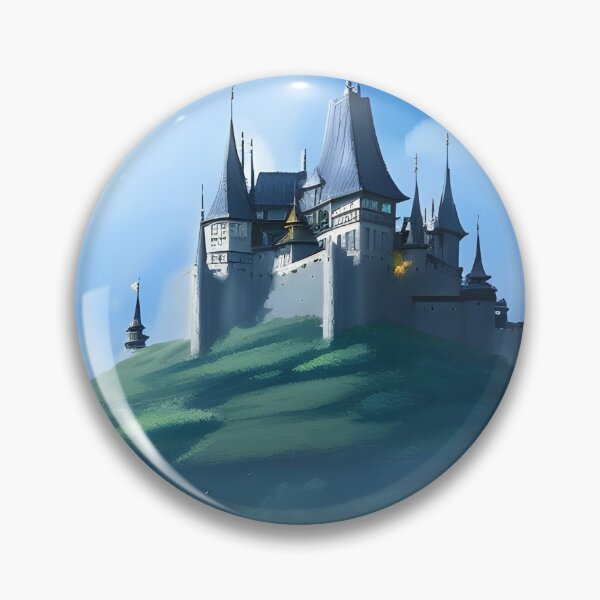 Item preview, Castle AI designed and sold by seriyusink69.