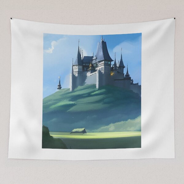 Item preview, Castle AI designed and sold by seriyusink69.