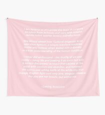 Loving Someone Tapestry