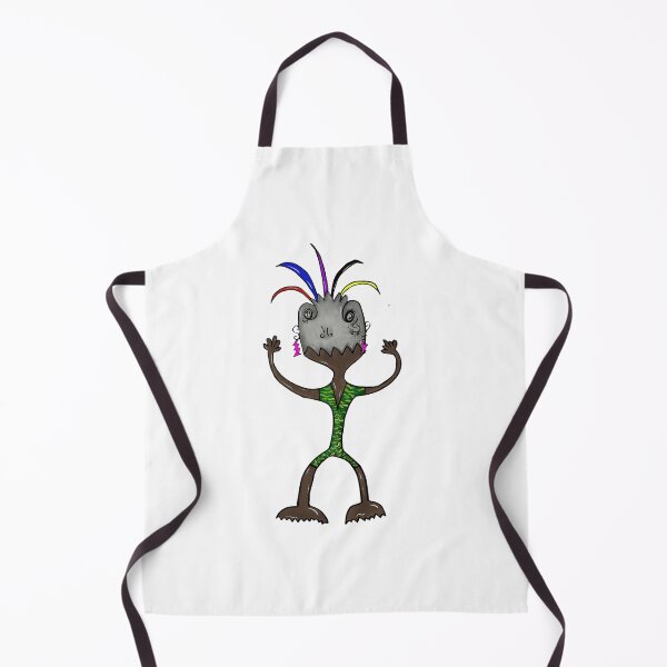 Item preview, green shirt monster 02 designed and sold by 236Reel.