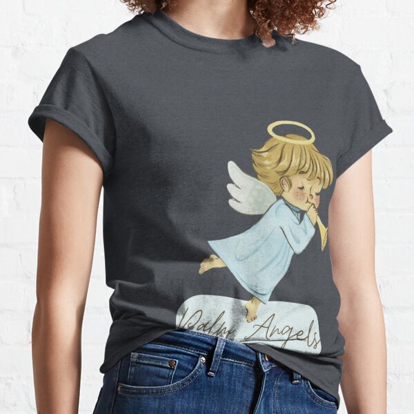 Palm Angels T-shirts for Women, Online Sale up to 71% off
