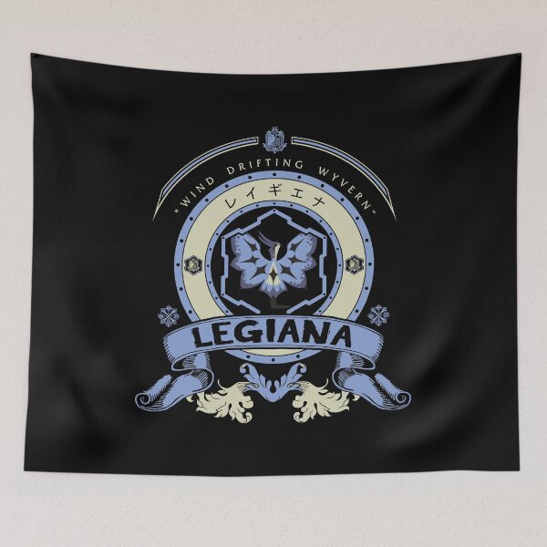 Artikelvorschau, LEGIANA - HERALDRY entworfen und verkauft von EXION CREW.
