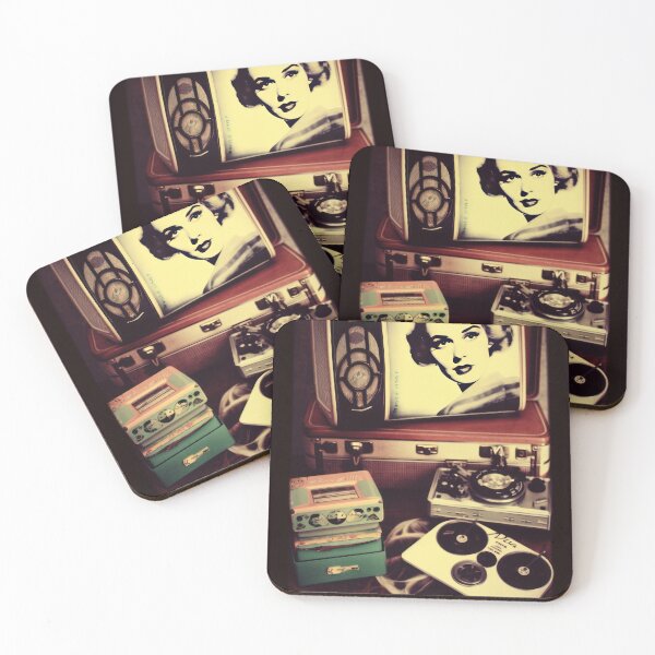 Item preview, Timeless Memories Retro Design designed and sold by MikAImageShop.