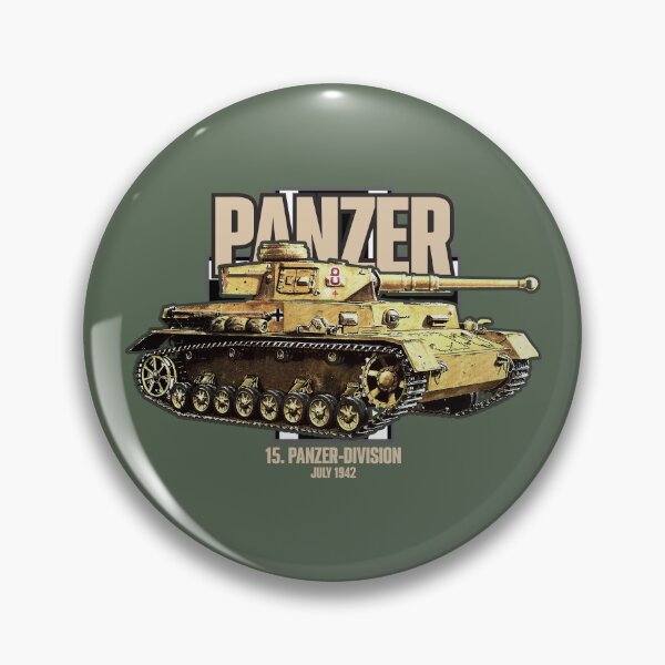 Item preview, Panzer Tank WW2 designed and sold by elcarnero.