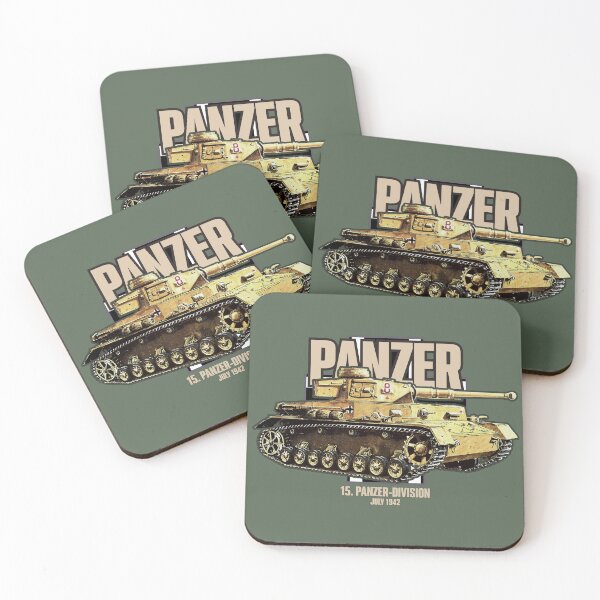 Item preview, Panzer Tank WW2 designed and sold by elcarnero.