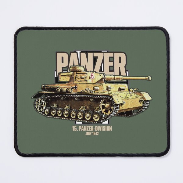 Item preview, Panzer Tank WW2 designed and sold by elcarnero.