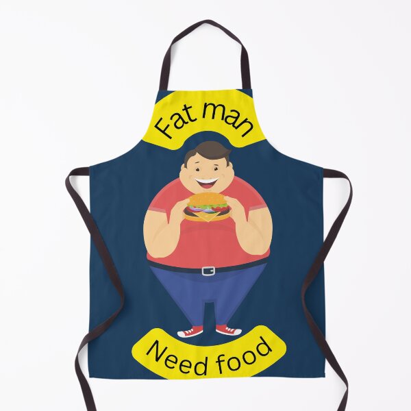 Item preview, Fat man need food designed and sold by Dragonheart401.