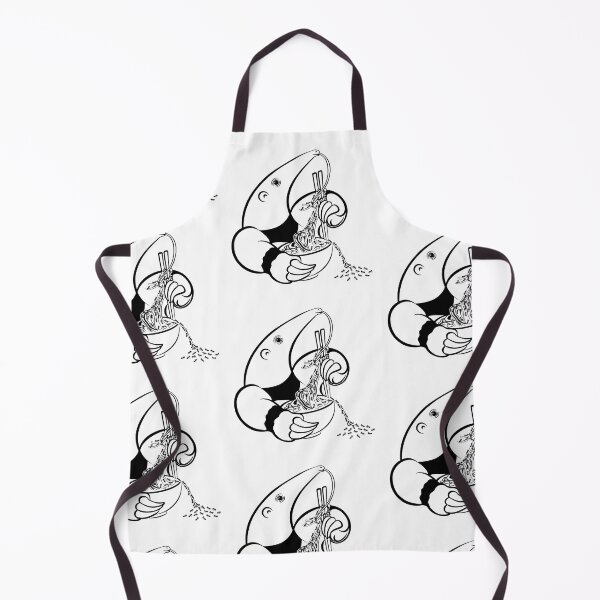Item preview, anteater giant anteater with ramen covered in ants designed and sold by MiraNomegusta.