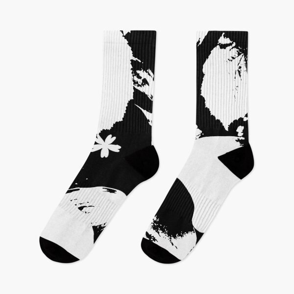 Item preview, black and white pattern designed and sold by SunGraphicArt.