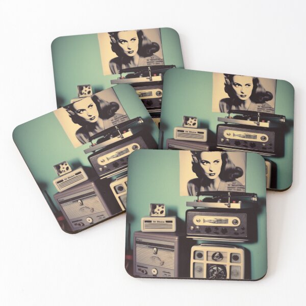 Item preview, Timeless Memories Retro Design designed and sold by MikAImageShop.