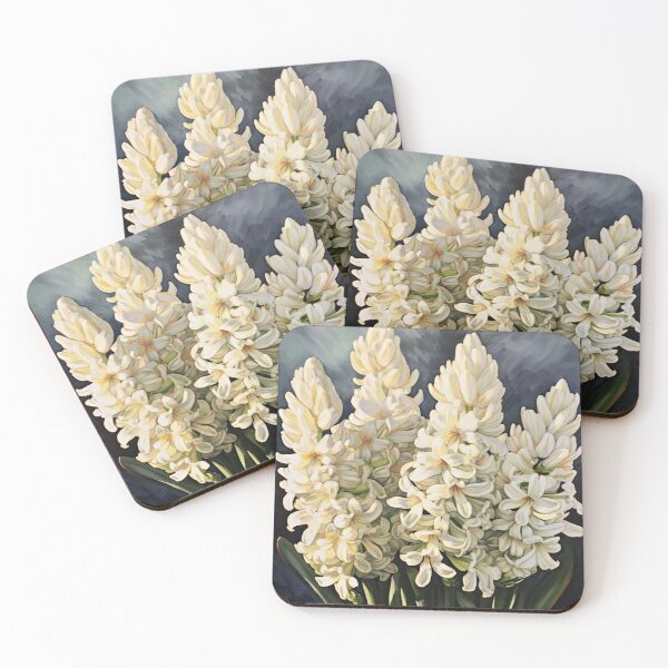 Item preview, Cream Hyacinth  designed and sold by Vanover Designs.