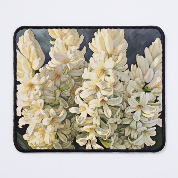 Item preview, Cream Hyacinth designed and sold by Vanover Designs.