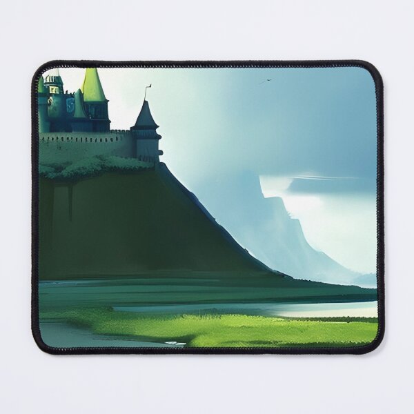 Item preview, Castle On Top AI designed and sold by seriyusink69.