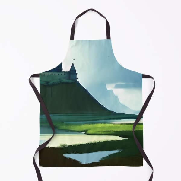 Item preview, Castle On Top AI designed and sold by seriyusink69.