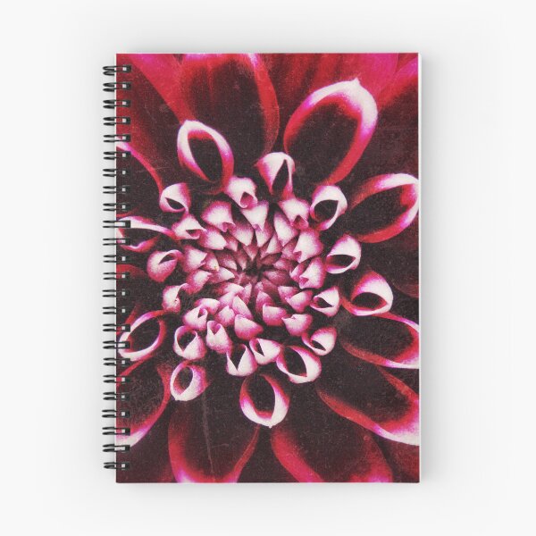Item preview, Red dahlia  designed and sold by Jellycandy.
