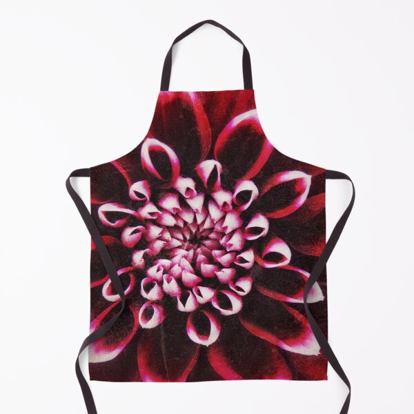 Item preview, Red dahlia designed and sold by Jellycandy.