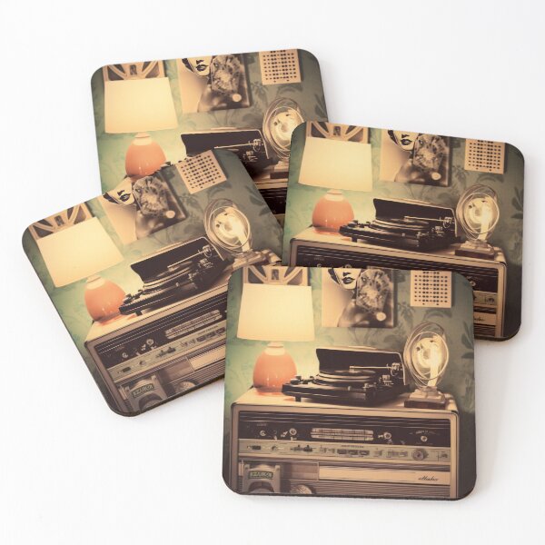 Item preview, Timeless Memories Retro Design designed and sold by MikAImageShop.