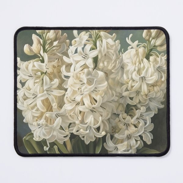 Item preview, Cream Hyacinth  designed and sold by Vanover Designs.