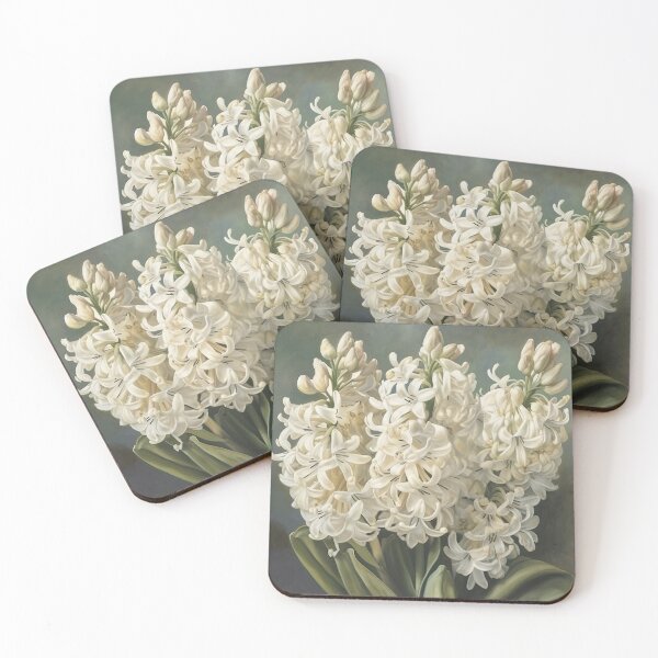 Item preview, Cream Hyacinth  designed and sold by Vanover Designs.
