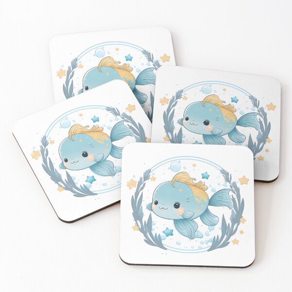 Item preview, Cute Pisces designed and sold by rcgillis.