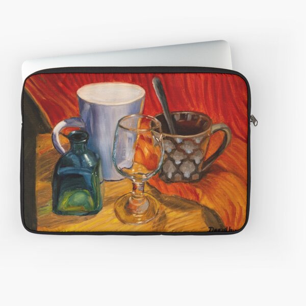 Item preview, still life wine glass oil painting designed and sold by Deepthy.