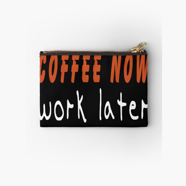 Artikelvorschau, Its Coffee Time Now, Coffee Lover entworfen und verkauft von Mr-true-design.
