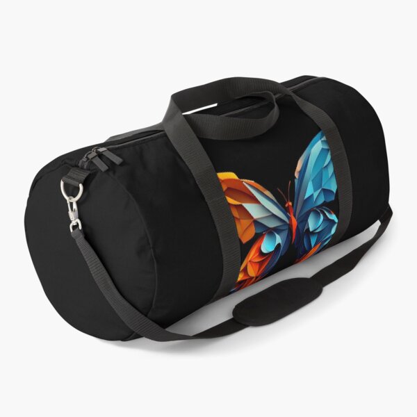 Item preview, Abstract Butterfly Art: A Colorful Twist on Wildlife Imagery designed and sold by FiveIntentions.
