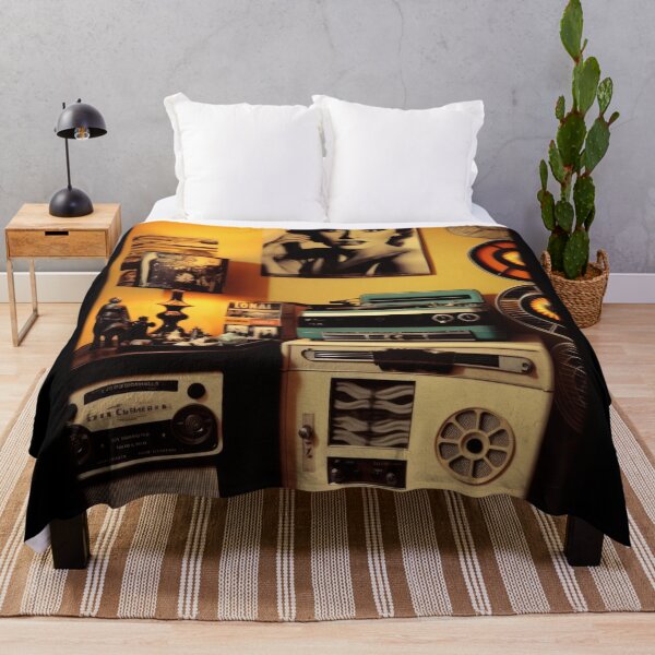 Item preview, Timeless Memories Retro Design designed and sold by MikAImageShop.