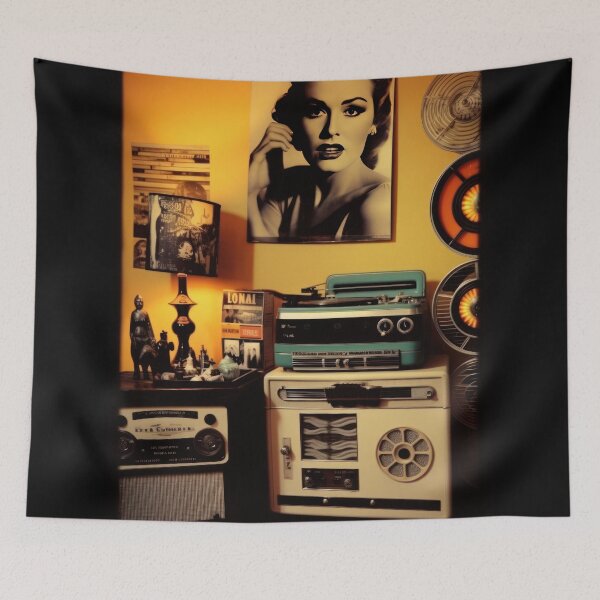 Item preview, Timeless Memories Retro Design designed and sold by MikAImageShop.