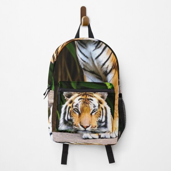 Item preview, Extinct Fierce Caspian Tiger Wild Big Cats designed and sold by Michael Voyler.