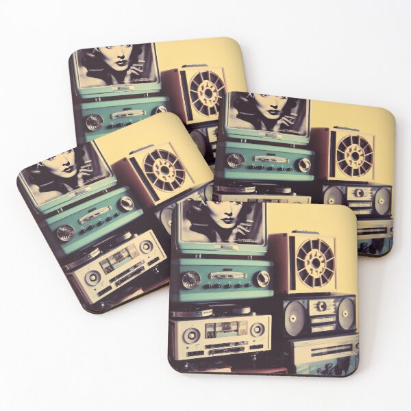 Item preview, Timeless Memories Retro Design designed and sold by MikAImageShop.