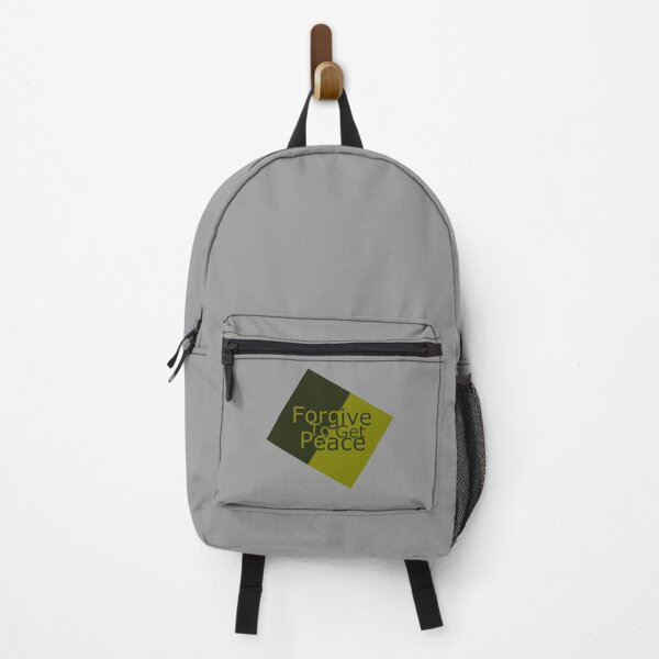 Item preview, Forgive To Get Peace - Green designed and sold by BASTOFE.
