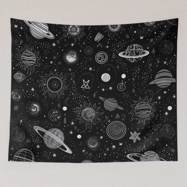 Item preview, Celestial Harmony designed and sold by SweetRepeat.