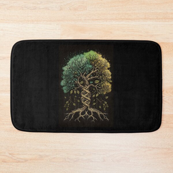 Item preview, Tree of Life, DNA, Tree of Life designed and sold by DerSenat.