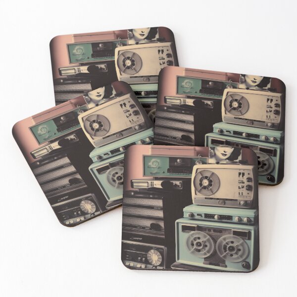 Item preview, Timeless Memories Retro Design designed and sold by MikAImageShop.