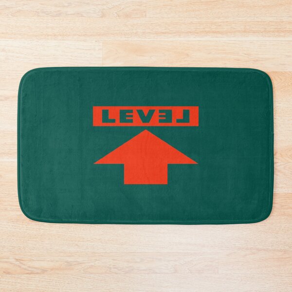 Item preview, Copy of Level Up (red) original design designed and sold by pop-and-bee.