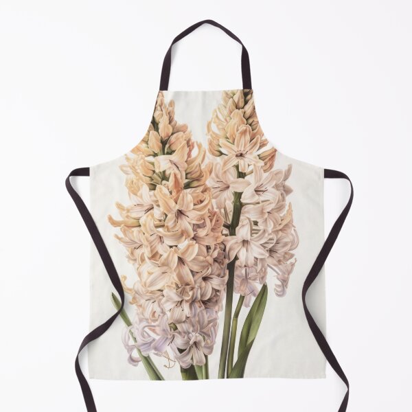 Item preview, Cream Hyacinth designed and sold by Vanover Designs.